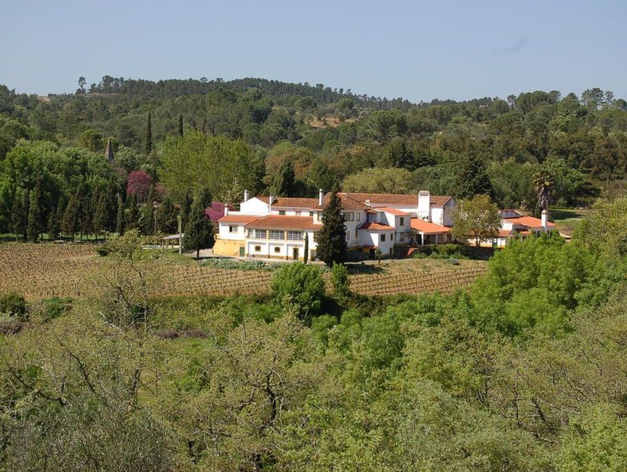 Quinta da Anunciada Velha, Tomar - Quinta rondreis Portugal