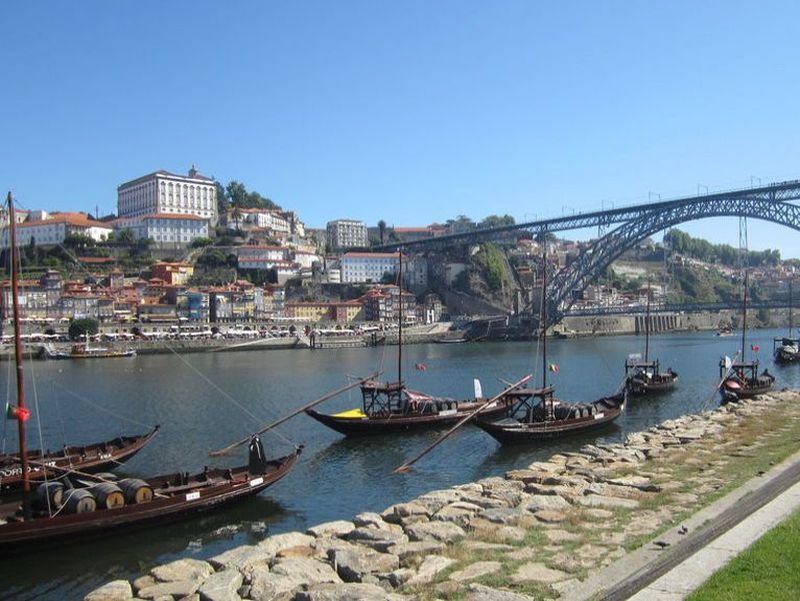 Ontdek de stad Porto